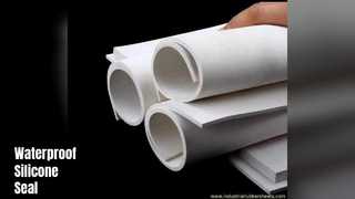 سيليكون ورقة الإسفنج ختم 0.8-50 مللي متر