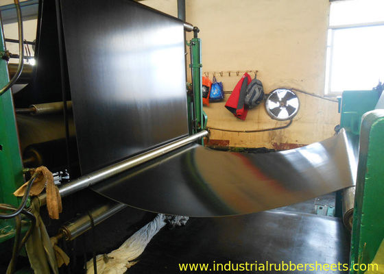 4-16Mpa Tensile Strength Oil Resistant NBR Rubber Sheet with Wide Temperature Range for Industrial Use
