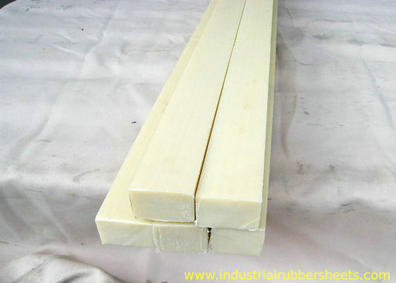 Virgin Nylon PA6 Material High Tensile Strength Corrosion Resistant Nylon Plastic Rod PA6 Rod