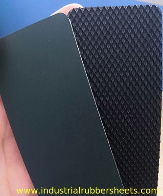 3 Ply PVC PU Conveyor Belt with Flat Pattern and Customizable Specifications