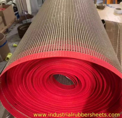Breathable PTFE Mesh Belt with Temperature Resistance Up To 260°C and Excellent Chemical Resistance