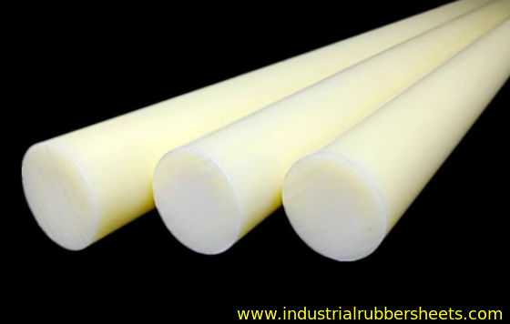 Diameter 5-300mm X Length 1000mm Nylon Plastic Rod with High Tensile Strength for Industrial Applications
