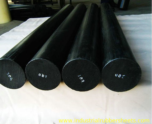 Creep And Fatigue Resistance POM Nylon Plastic Rod with High Mechanical Strength and Excellent Wear Resistance
