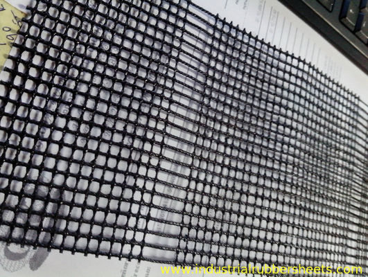 PTFE Mesh Fabric Conveyor Belt with Heat-Resistance, Chemical Resistance, and Non-Stick Surface for Industrial Applications