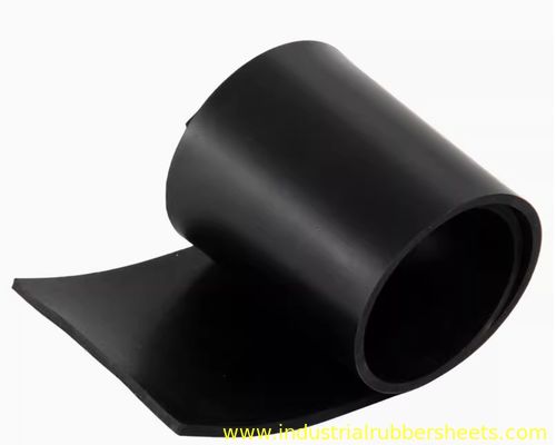 35 Hardness Natural Rubber Sheet with 1.0-20m Length and Excellent Weather Resistance for Industrial Use