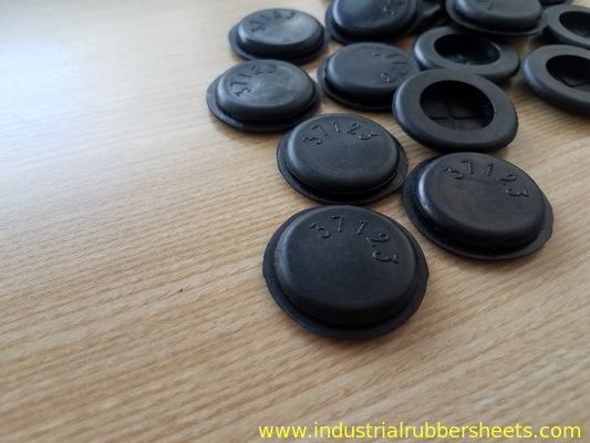 Industrial Rubber Sheet with Smooth Surface 26-68N/mm Tear Strength and Industrial Grade Quality