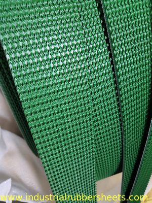 Customized Vinyl Conveyor Belt and Tailored to Your Requirements with Minimum Wheel Dia of 10-180mm