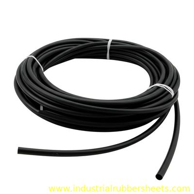 Custom FKM Fluorubber Cord for Industrial Seals with Acid Resistance, Food Grade, and High Temperature Resistance