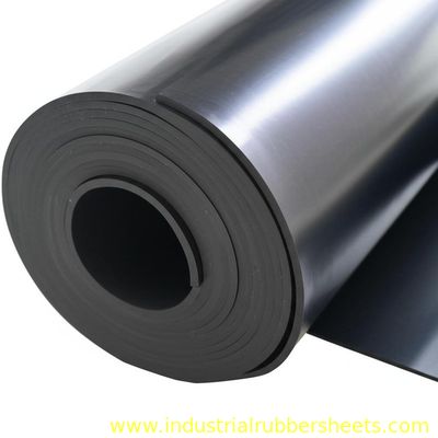 Chemical Corrosion Resistant Food Grade Neoprene Rubber Sheet with High Tensile Strength