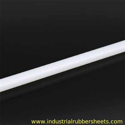 Virgin Nylon PA6 Material High Tensile Strength Corrosion Resistant Nylon Plastic Rod PA6 Rod