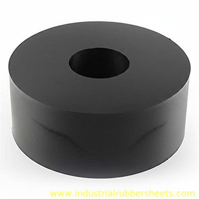 Black NR NBR POM Rubber Jack Pad Shock Absorber for Car Paint Protection