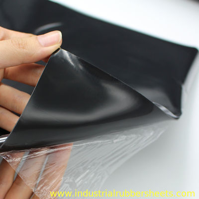 Durable High Temperature Rubber Sheet with Compression Set ≤15%, Tear Strength ≥25N/mm, and Acid Resistance for Industrial Use