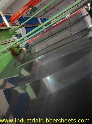 High Temperature Rubber Sheet with -60°C~+320°C Range, 5-9MPa Tensile Strength, and ≤15% Compression Set