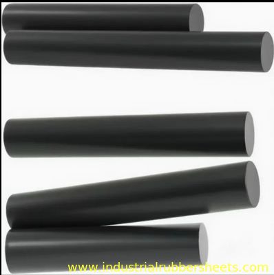 Tensile Strength 80 MPa Nylon Plastic Rod for Heavy Duty and High Stress Applications in Extreme Situations