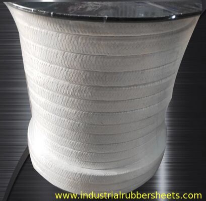 Good resilience PTFE Packing combining abrasion resistant durability and good sealing for sealing in industrial equipment
