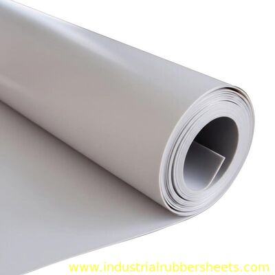 Lightweight Colored Plastic Sheet with 60% Elongation and ROHS Approval