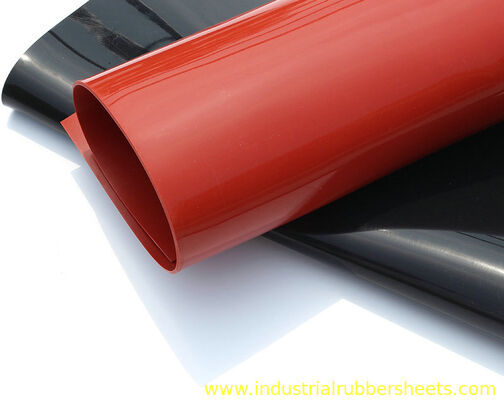 Thickness 0.5mm To 10mm Silicone Rubber Sheet 2mm Durable Flexible Material Density 1.25-1.50gcm3 Industrial Grade Sealing Gasket Applications