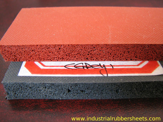 200psi Silicone Sponge Sheet