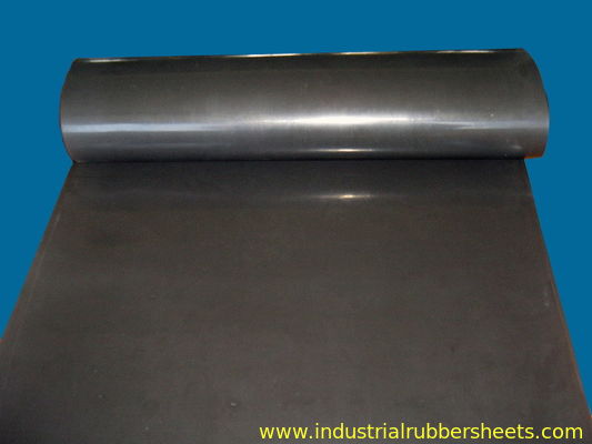 Virgin Fluorubber FKM Rubber Sheet with High Temperature and Chemical Resistance for Industrial Use