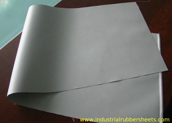 20 - 100M طول PTFE المغلفة بنسيج الفيبرجلاس مع مثبطات اللهب للبناء ، اللون الأحمر