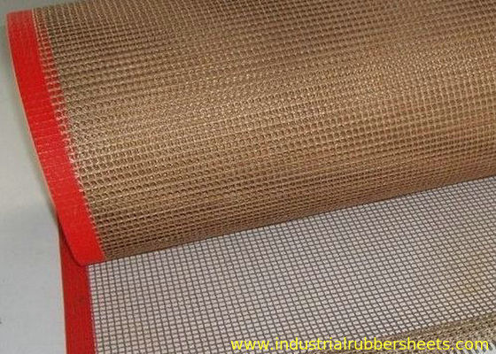 Waterproof Chemical Resistant Alkali-Resistant PTFE Fiberglass Mesh for High Temperature Applications