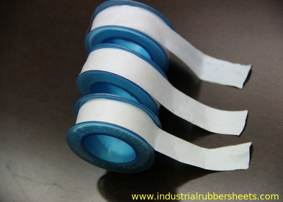 شريط الختم من PTFE من فئة FDA مع مقاومة الضغط العالي 150-200kg / cm2 ومدى درجة الحرارة من -190 °C إلى + 370 °C