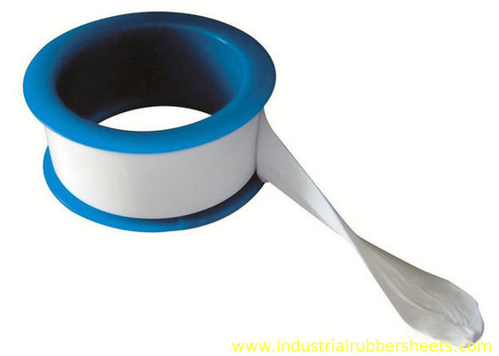 شريط حشية PTFE عذراء 100% عالي الحرارة بدرجة FDA للإغلاق الصناعي