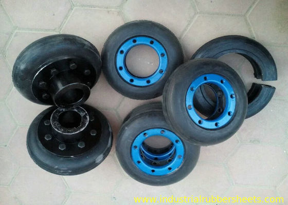 F40 - F250 الإطارات المطاط اقتران، المطاط الاطارات اقتران مصنوعة مع المطاط نبر