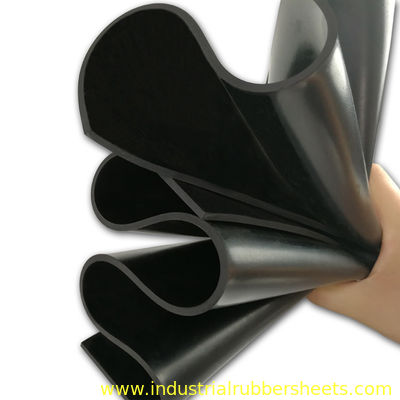 Industrial Rubber Sheet with Excellent Chemical and Weather Resistance Made from Natural Rubber
