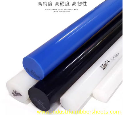 قطر 5-300mm × طول 1000mm عصا نايلون بوليمر مع تقلص التشكيل 2.5%-2.8%