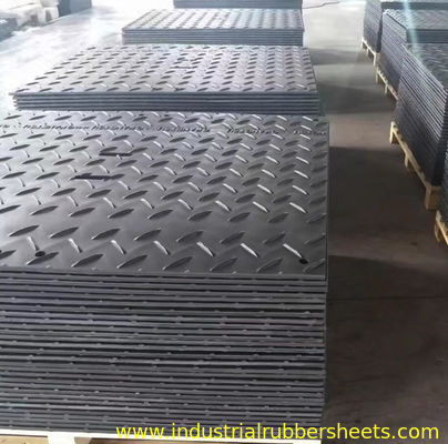 صفائح بلاستيكية من البولي إيثيلين عالي الكثافة (HDPE) بطول 1-50 متر، مقاومة للأشعة فوق البنفسجية والخدش