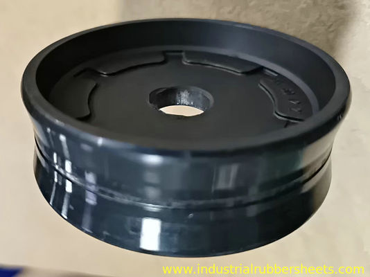 الصناعية DK غطاء زيت المكبس FKM/FPM/VI/NBR صيانة منخفضة مقاومة جيدة للدموع -0.1 إلى 36.8 MPa ضغط العمل