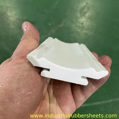 مضاد للأشعة فوق البنفسجية PTFE قطعة باد 260 درجة مئوية مقاومة للحرارة سطح غير لزجة لصناعة الورق المموج