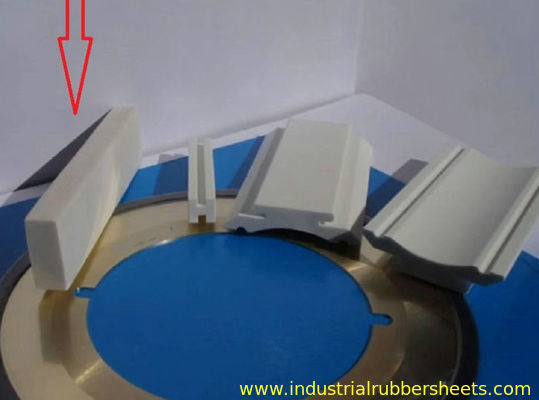 PTFE Glassfiber Cutter Pad with Excellent UV Resistance and High Temperature Resistance (260°C) - Customizable Size