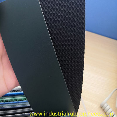 Customizable Length Heat Resistant Oil Resistant PVC Conveyor Belt for Industrial Applications