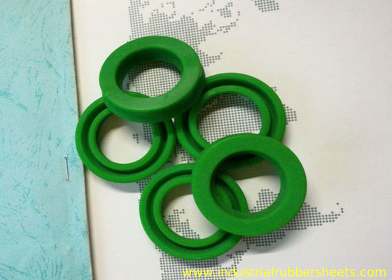 High Impact Resistant Standard Size UN Silicone Rubber Washers with 90 Shore A Hardness Polyurethane Oil Seal