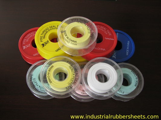 FDA Grade PTFE Gasket Tape with Corrosion Resistance and High Temperature Resistance for Pipe Linking