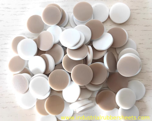 غسالة بيضاء مقاومة للزيت Ptfe درجة حرارة عالية
