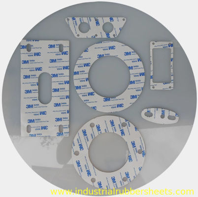 Food Grade Silicone Washer and O Ring with High Flexibility Made from 100% Virgin Silicone Material