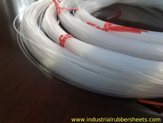 30Mpa واضح PTFE أنابيب مع 90 شور A صلابة Id1mm X Od200m X 100M