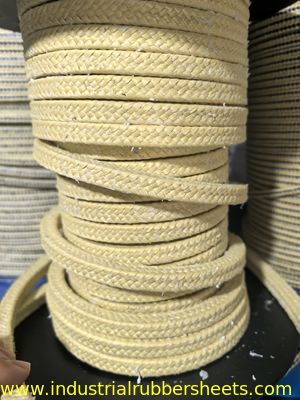 عبوات غرافيت PTFE المقاومة للتآكل