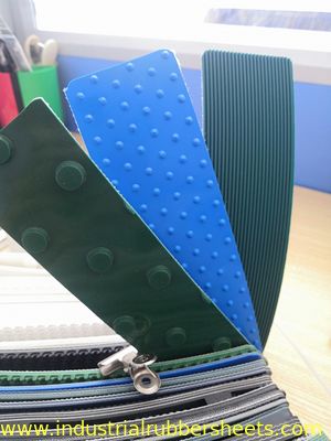 صناعة المواد الغذائية الحزام النقل PVC مع خدمة بعد الدعم عبر الإنترنت الخدمات اللوجستية الزراعة