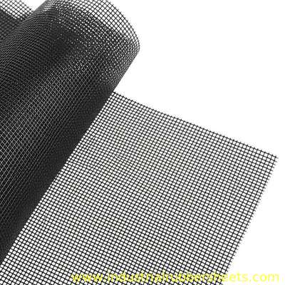Waterproof Chemical Resistant Alkali-Resistant PTFE Fiberglass Mesh for High Temperature Applications