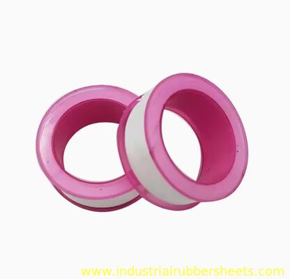Excellent Corrosion Resistance PTFE Gasket Tape Sealing Solutions Lengths 1.5 to 25 Meters Ideal for Industrial Applications