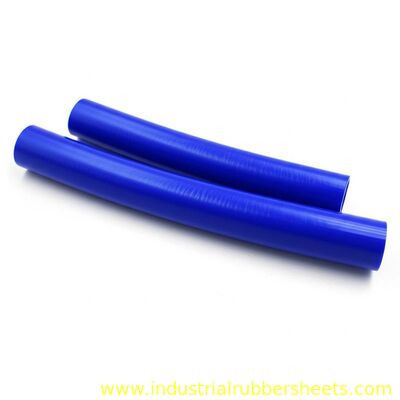 6mm ID High Temperature Silicone Braided Hose with Customizable Size for Industrial Applications
