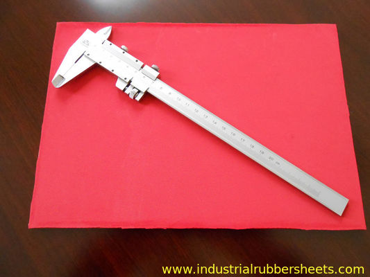 صفائح مطاط طبيعي بدرجة غذائية بقوة شد عالية ونطاق درجة حرارة واسع للتطبيقات الصناعية