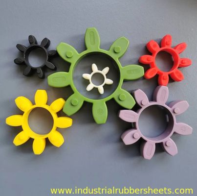Radiation Resistance Polyurethane Coupling with Good Low Temperature Performance and High Wear Resistance