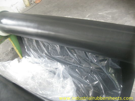Virgin Fluorubber FKM Rubber Sheet with High Temperature and Chemical Resistance for Industrial Use