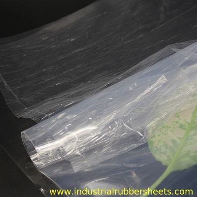 0.1-0.8mm High-Temperature Resistance Food Grade Silicone Rubber Sheet with Excellent Aging Resistance